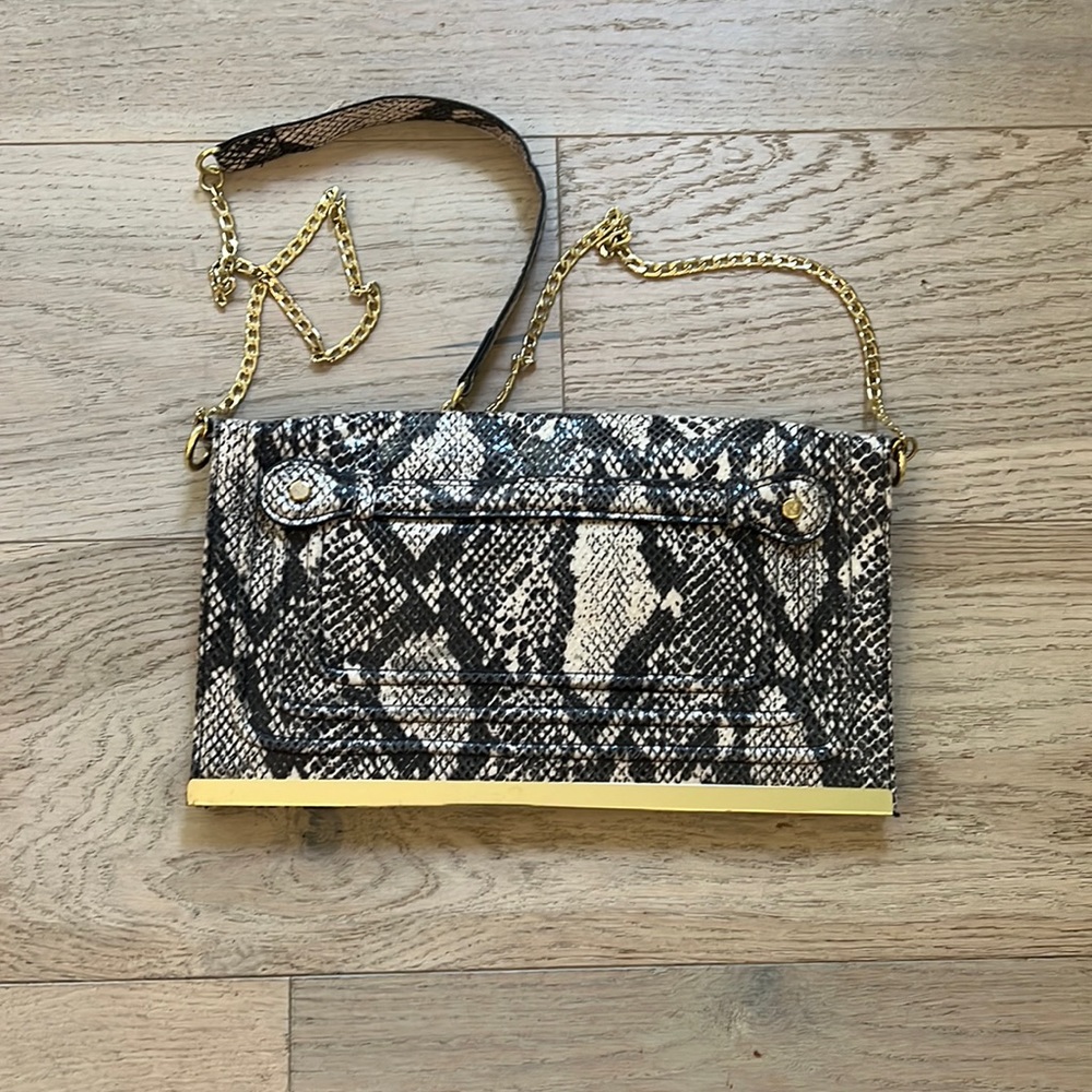 Sam & Libby clutch